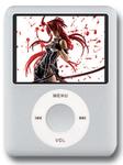 OEM MP4 Player with Scroll Click Wheel & Radio