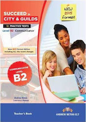 New Succeed in City and Guilds: Teacher's Book