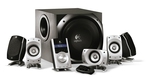 Logitech Z-5500 Digital 5.1 Speaker System