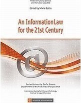 An Information Law for the 21st Century