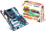 Gigabyte 990XA-UD3