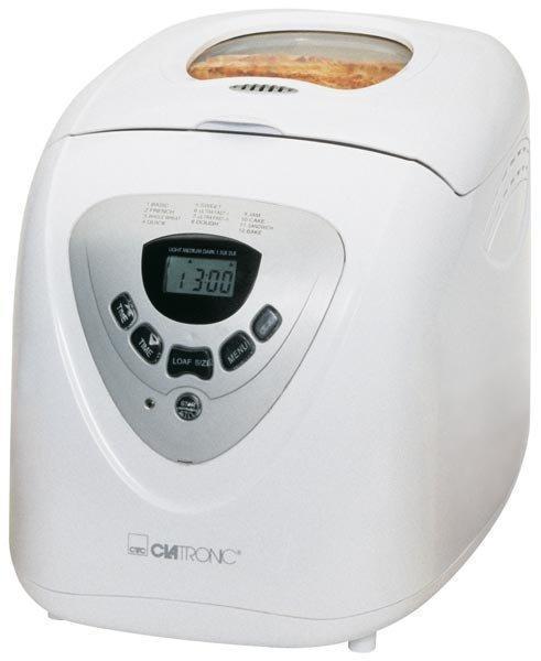 Хлебопечка clatronic bba 2865
Хлебопечка clatronic bba 2865
