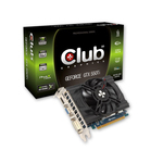 Club3D GeForce GTX 550Ti 3GB