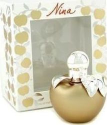 Nina Ricci Nina Gold Eau De Toilette 50ml