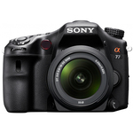 Sony SLT-A77VK 18-55 mm