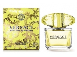 Versace Yellow Diamond Eau de Toilette 30ml