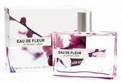 Kenzo Eau De Fleur De Prunier Plum Eau de Toilette 50ml