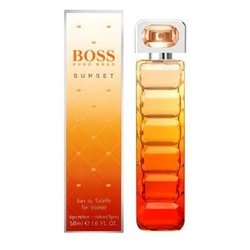 Boss Orange Sunset Eau de Toilette 50ml