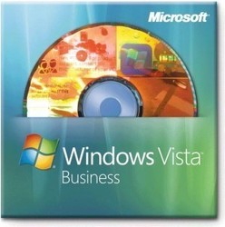 Microsoft Windows Vista Business Eng 32bit DSP
