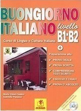 Buongiorno italiano levello B1-B2