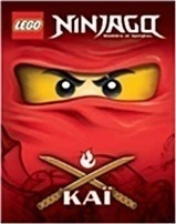 Lego - Ninjago, Masters of Spinjitzu: Κάι