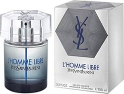 Ysl L'Homme Libre Eau De Toilette 100ml