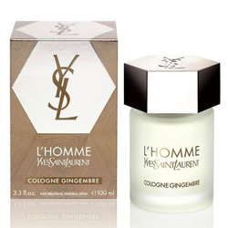 Ysl L'Homme Cologne Gingebre Eau de Cologne 100ml