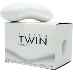Azzaro Twin For Women Eau de Toilette 50ml