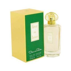 Oscar DeLa Renta Live In Love Eau de Parfum 100ml