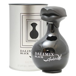Salvador Dali Dalimix Black Eau de Toilette 100ml