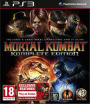 Mortal Kombat (Komplete Edition) PS3