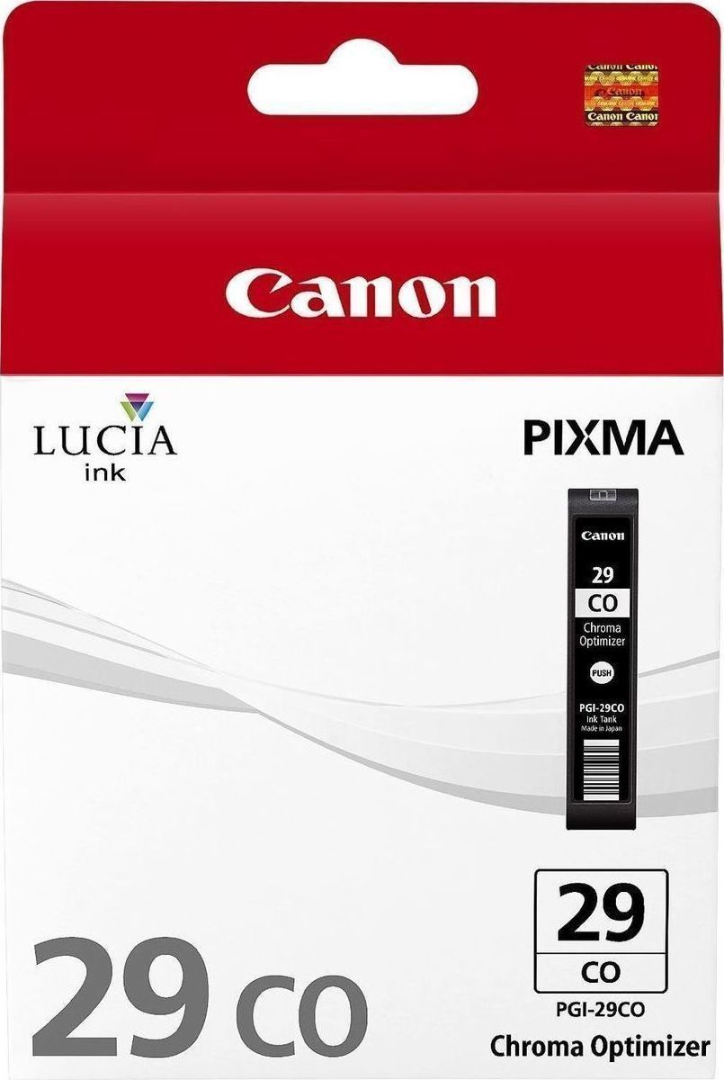 Canon PGI 29 Μελάνι Εκτυπωτή InkJet Chroma Optimizer 4879B001