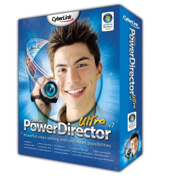 Cheapest Cyberlink PowerDirector 7 Ultra