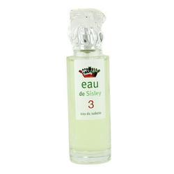 Sisley Eau de Sisley 3 Eau de Toilette 100ml