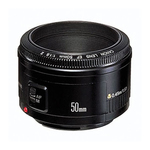 Canon EF 50mm f/1.8 II