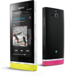 Sony Xperia U