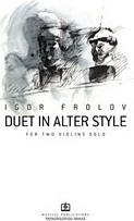 Duet in Alter Style