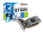 MSI GeForce GT620 1GB LP