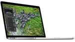 Apple MacBook Pro 15" 2.6GHz (i7/8GB/512GB Flash Storage) Retina Display