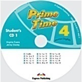 Prime Time 4: Student's Audio CD: CD1