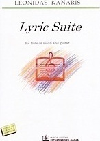 Lyric Suite