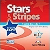 Stars and Stripes Michigan ECPE: Skills Builder Class Audio CD: CD3