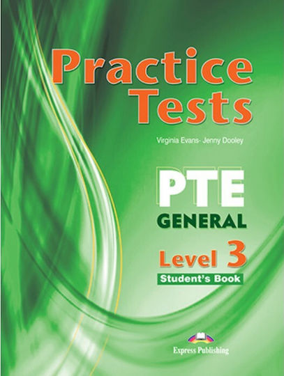 Practice Test PTE General Level 3: Student's Book