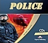 Career Paths: Police: Audio CDs