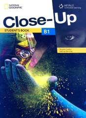 Close up B1: Student's Book and Dvd