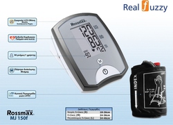 Rossmax MJ150f