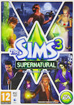 The Sims 3 Supernatural PC