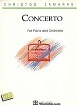 Concerto for Piano and Orchestra