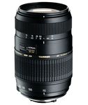 Tamron AF 70-300mm F4-5.6 Di LD Macro 1:2 (Canon)
