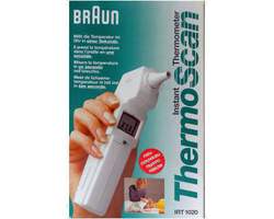Braun IRT 1020