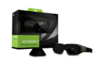 NVidia 3D Vision 2 Wireless Glasses Kit