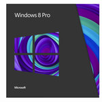 Microsoft Windows 8 Pro x32/x64 GR Upgrade (1 License)