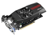 Asus GeForce GTX650 1GB DirectCU Top OC