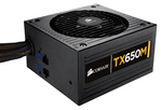Corsair Enthusiast Series Modular TX650M 80Plus Bronze