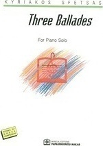 Three Ballades