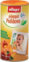 Milupa Ρόφημα Ροδάκινου 200gr