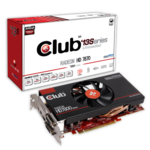 Club3D Radeon HD7870 2GB '13Series