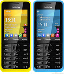 Nokia 301 Dual