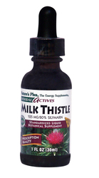 Nature's Plus Milk Thistle 125mg 30ml