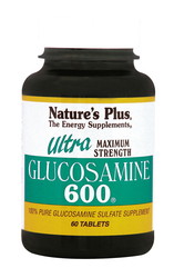 Nature's Plus Ultra Glucosamine 60 ταμπλέτες